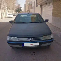 پژو روا مدل 1385 نوک مدادی دوگانه کارخانه سالم