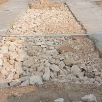 اسطا کار سنگ چینی با وسایل