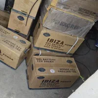 باتری ایبیزا باتری UPS باتری خورشیدی سیم سولار