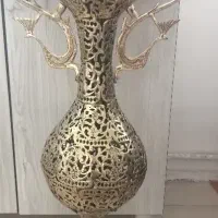 گلدان برنز