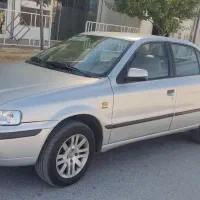 سمند87در حد1400معاوضه با وانت اریسان1