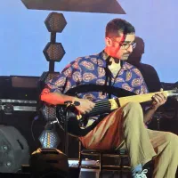 کنسرت بندری و خیام خوانی  کوگانا بندر کنگان