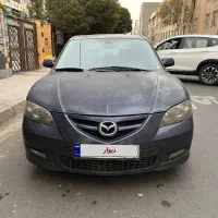 مزدا ۳ تیپ ۳ مدل ۲۰۰۸