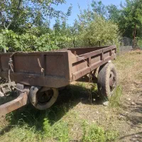 تریلی تراکتور