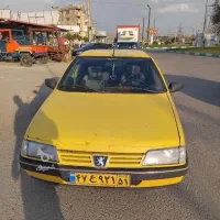 تاکسی بین شهری بدون خط