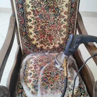 مبل‌شویی تخصصی سورنا با دستگاه در محل
