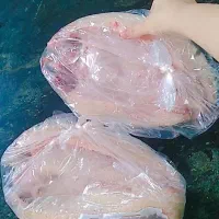 ماهی قزل آلا تازه پاک کرده خوش طعم ۳۸۰