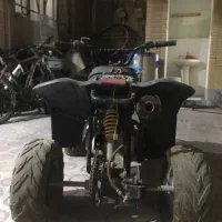 110cc|دوچرخه، اسکیت، اسکوتر|خرمشهر, |دیوار