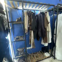 رگال لباس طبقه دار