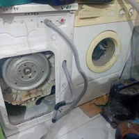 تعمیرات تخصصی لباسشویی اتومات