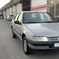 پژو ۸۸ داخل کرم سفارشی