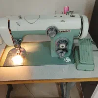 چرخ جادکمه زن 670 اصل ژاپن درحدنو