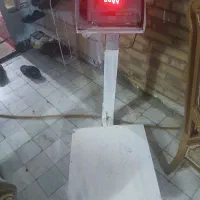 ترازو باسکول ۲۰۰ کیلویی در حد آک نصف قیمت بازار
