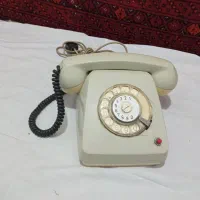 تلفن زیمنس آلمان آلمانی قدیمی سالم و تمیز درحدنو