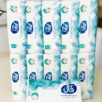 حراج دستمال کاغذی به قیمت عمده و خرده