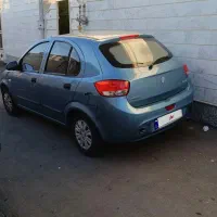 تیبا 2Ex مدل 96