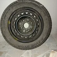 رینگ و لاستیک پراید