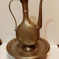 ظروف مسی قدیمی مس