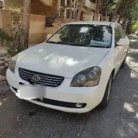 کیا اپتیما ۲۰۰۷ اتوماتیک