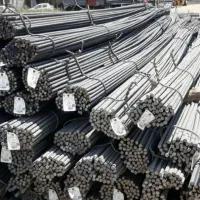 فروش عمده میلگرد اجدار و ساده حرارتی