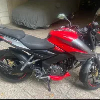 ان اس ۲۰۰|موتورسیکلت|تهران, ایرانشهر|دیوار