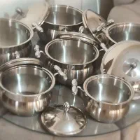 سرویس قابلمه استیل Rangeli