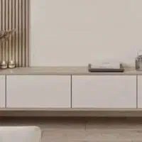 باکس دیواری تی وی