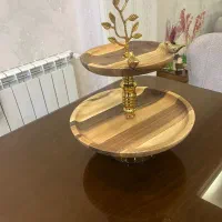 ظرف چوبی