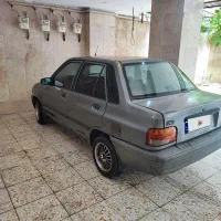 پراید مدل 87 دوگانه