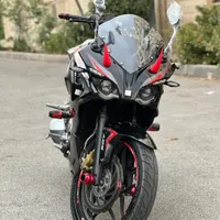 Rs200 خشک|موتورسیکلت|تهران, شهرک ژاندارمری|دیوار