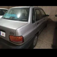 پراید مدل 89هیدرولیک