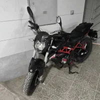 بنلی ۱۵۰ نیوفیس ۱۴۰۲ معاوضه با ماشین