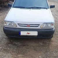 پراید131|خودرو سواری و وانت|مشهد, امیریه|دیوار