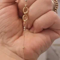 دستبند طلا
