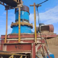 هیدروکن. کوبیت. سنگ شکن .اچ اس .فک