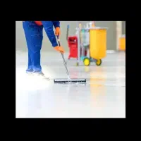 خدمات نظافتی  نظافت منزل وساختمان وواحدنوسازو..)