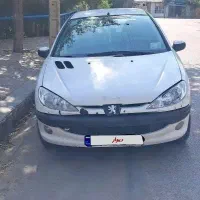 پژو ۲۰۶ تیپ ۲