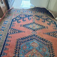 فرش دستباف طرح قدیمی