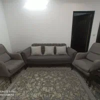 نیم ست|مبلمان خانگی و میز عسلی|مشهد, الهیه|دیوار