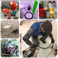 لوله باز کنی ارزانترین فنرزن۲۰دقیقه سراسرتبریزفوری