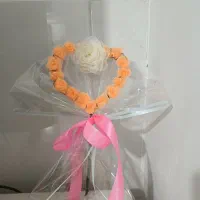 گل تزیینی مصنوعی