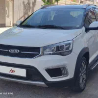 ام وی ام X22 لاکچری اتوماتیک مدل۱۳۹۷(مشابه صفر)