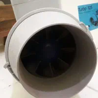 فن بلابرگ توربو ۱۲۵