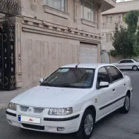 سمندef7مدل اخر۹۴دوگانه شرکتی درحد صفر استثنایی