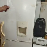 یخچال الکترو استیل