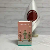 پنکه دستی کارتونی کد 01