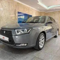 دنا پلاس توربو اتوماتیک مدل۱۴۰۱ درحدنو