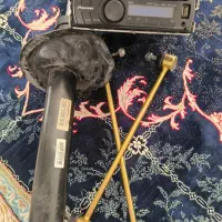 میل موجگیر ۲۰۶ کمک فنر سمت چپ ۲۰۶