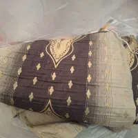 ۴ عدد پرده ودوعددکتیبه سالم در حدنو