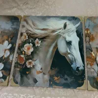 تابلو سه تیکه